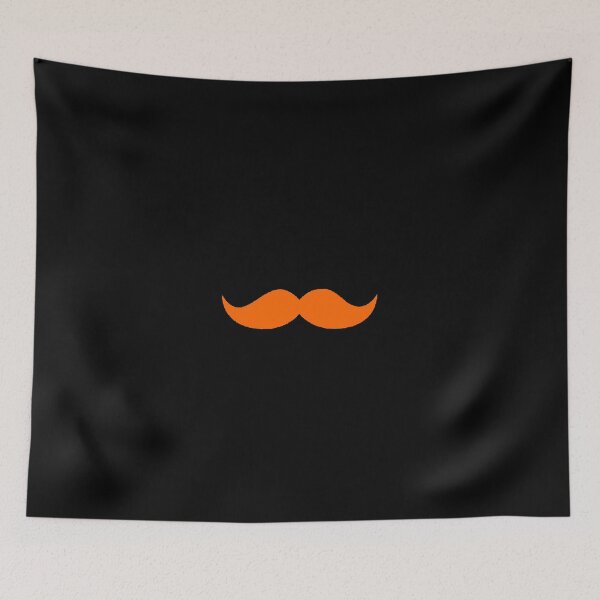 Item preview, WHISKERS ORANGE designed and sold by LEOEXPRESS.