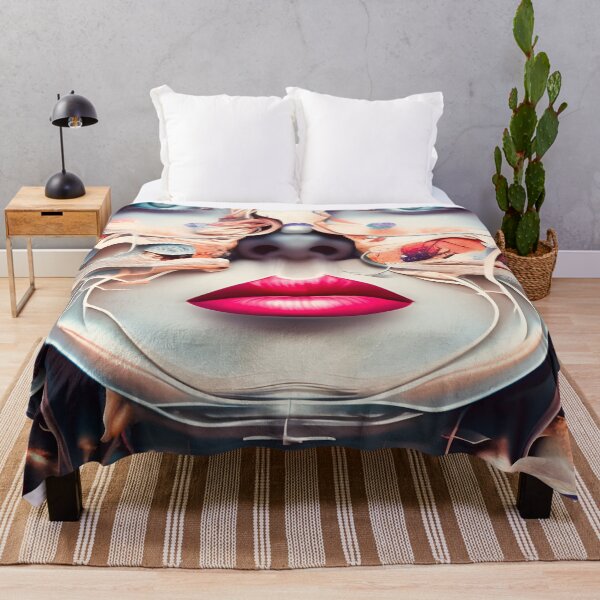 Item preview, Surreal Abstract Identity designed and sold by artmanikin.