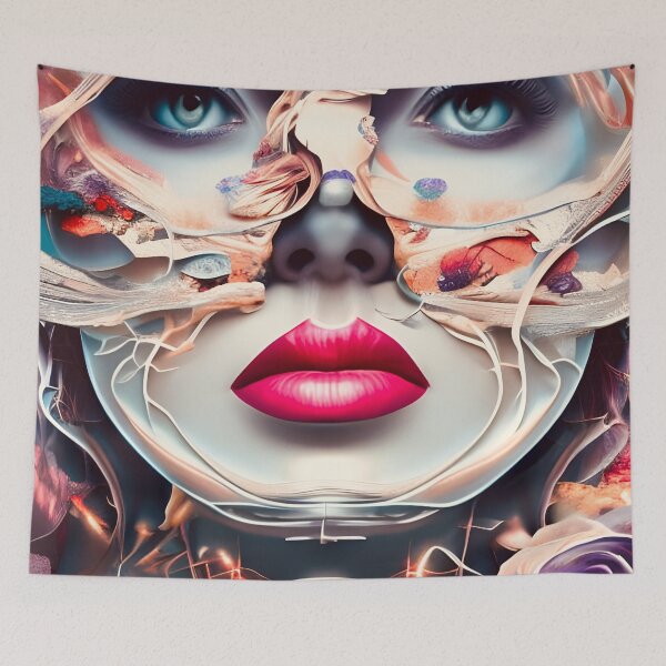 Item preview, Surreal Abstract Identity designed and sold by artmanikin.