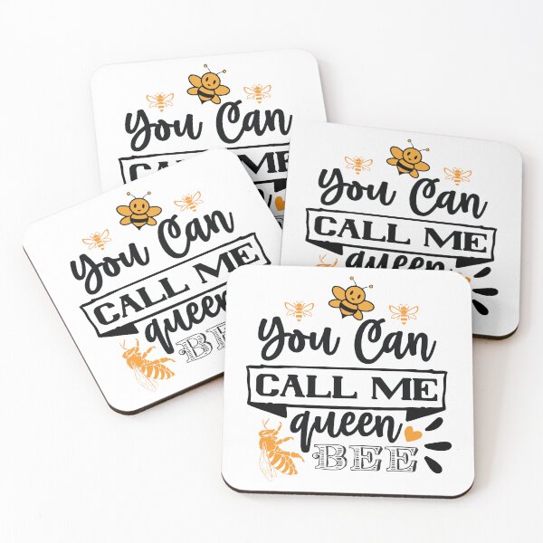 Item preview, You Can Call Me Queen Bee Bzz! designed and sold by BakaDoodles.