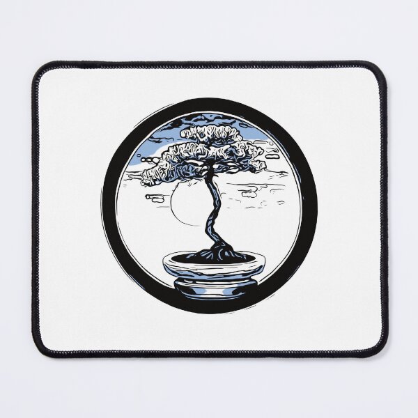 Item preview, Bonsai tree pop art designed and sold by piesdesignart.