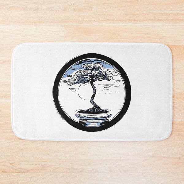 Item preview, Bonsai tree pop art designed and sold by piesdesignart.