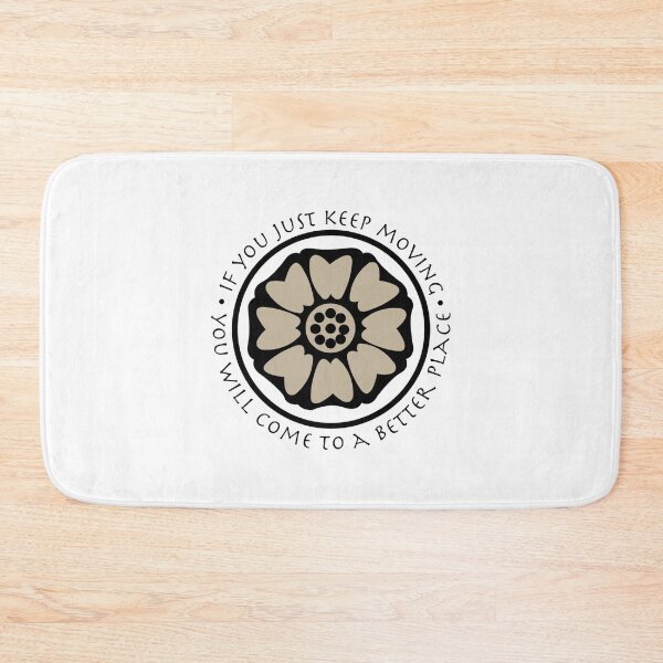 Item preview, White Lotus Tile - Avatar   designed and sold by chantelmardis1.