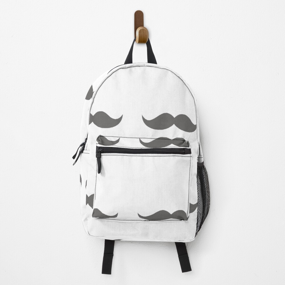 Vista previa del artículo con la obra «Mochila», diseñado y vendido por LEOEXPRESS.