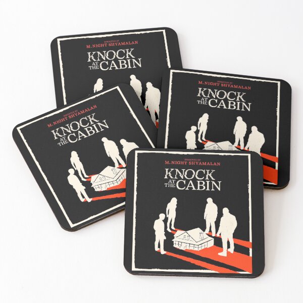 Item preview, Knock at the cabin designed and sold by Paul-Richarson.