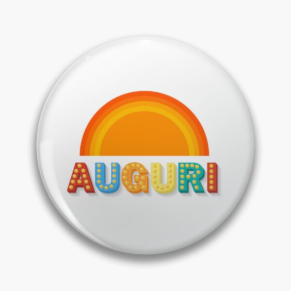 Item preview, Auguri retro typography. Best wishes or greetings in italian. Christmas, New Year or other celebration occasion  designed and sold by ElenaPost.