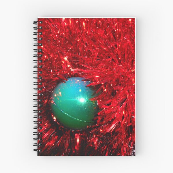 Item preview, Christmas Bauble on a red tree. designed and sold by Billlee.