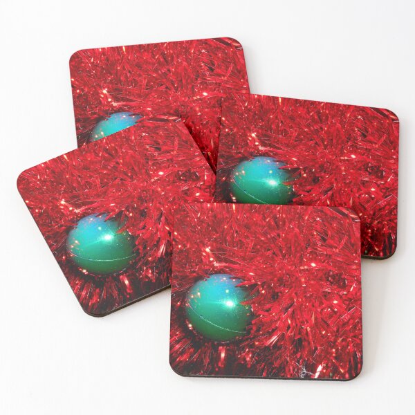 Item preview, Christmas Bauble on a red tree. designed and sold by Billlee.
