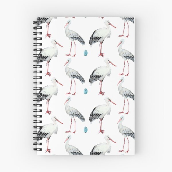 Item preview, Storks designed and sold by miarsmoller.