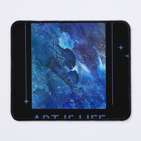 Item preview, ArtIsLife, Nothing Make Me Happy Without Art   designed and sold by sugimoto2233.