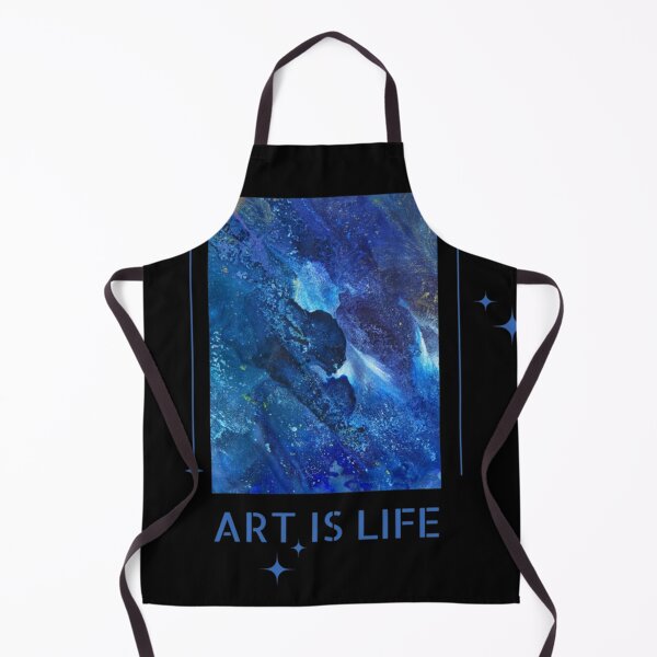 Item preview, ArtIsLife, Nothing Make Me Happy Without Art designed and sold by sugimoto2233.