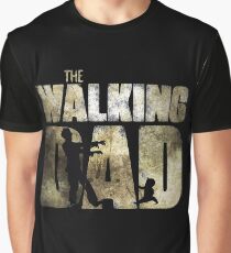 The walking dad Graphic T-Shirt
