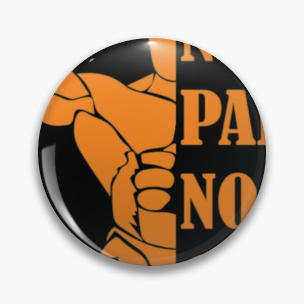 Item preview, cool s no pain no gain     designed and sold by sugimoto2233.