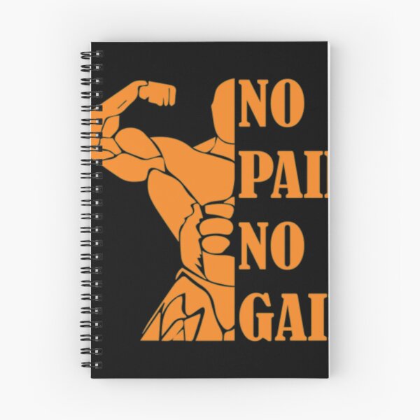 Item preview, cool s no pain no gain     designed and sold by sugimoto2233.