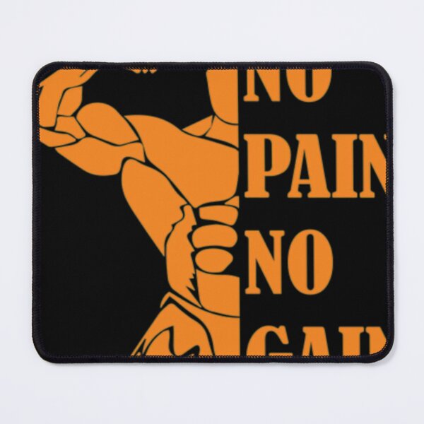 Item preview, cool s no pain no gain     designed and sold by sugimoto2233.