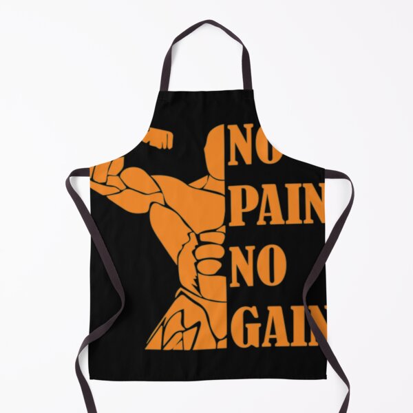 Item preview, cool s no pain no gain designed and sold by sugimoto2233.