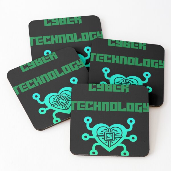Item preview, Cyber heart of technology     designed and sold by sugimoto2233.