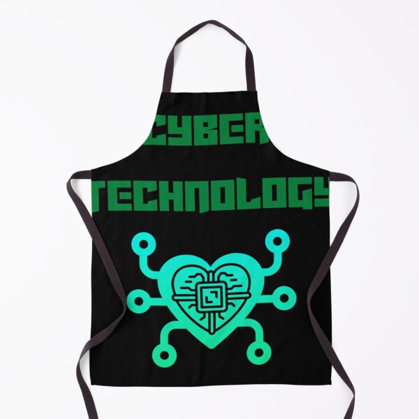 Item preview, Cyber heart of technology designed and sold by sugimoto2233.