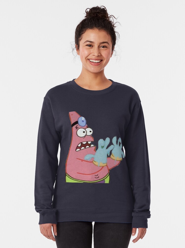 Patrick Don T Touch Me I M Sterile