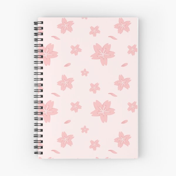 Item preview, patrón de flor de cerezo designed and sold by creatz3.
