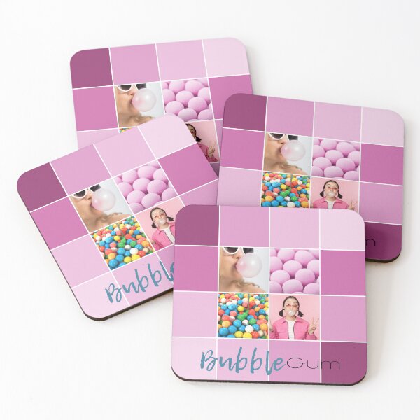 Item preview, Bubblegum Wonder designed and sold by Josh Ajay Designs.