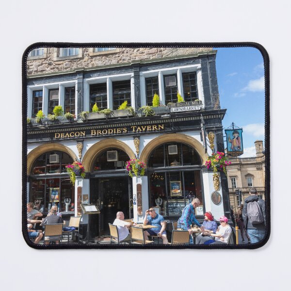 Item preview, Deacon Brodie's Tavern Edinburgh designed and sold by Martin Berry Photography.