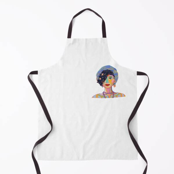 Item preview, colorful woman designed and sold by LescreadeMan.