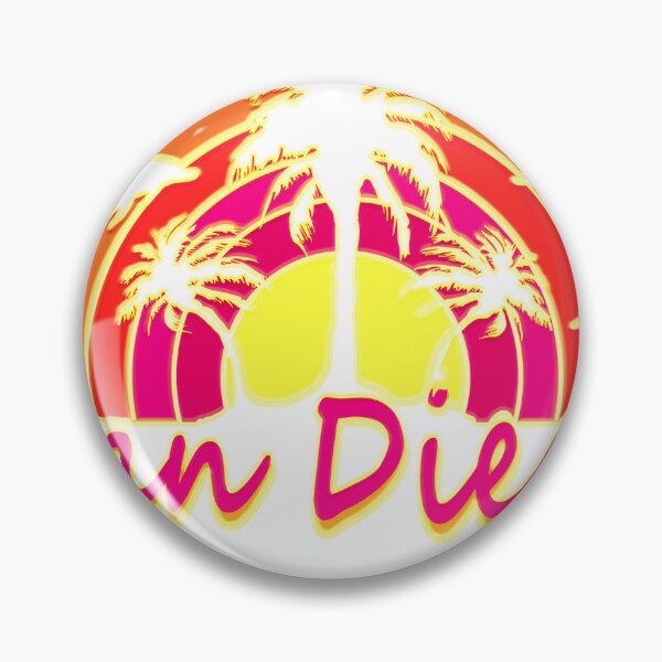 Item preview, San Diego, California Dolphins and Sunset designed and sold by AboutBeaches.