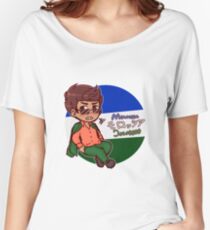 Axis Powers Hetalia: Molossia Women's Relaxed Fit T-Shirt