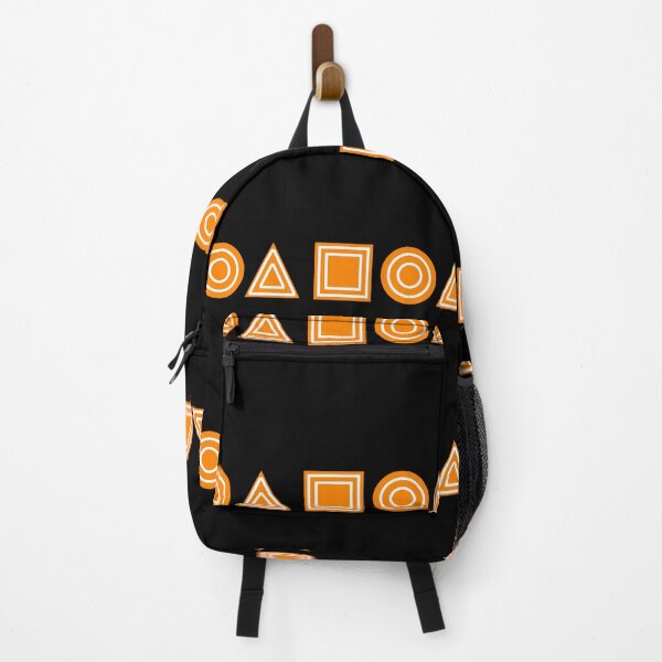 Item preview, Squid Game New Design Orange designed and sold by LEOEXPRESS.