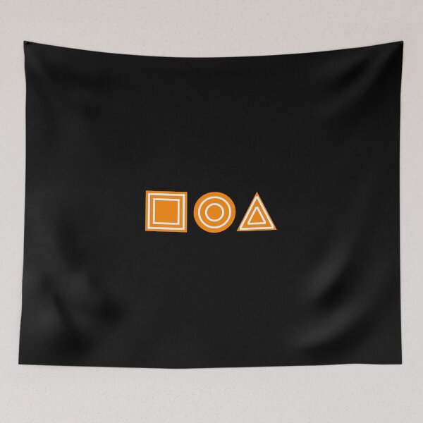 Item preview, Squid Game New Design Orange designed and sold by LEOEXPRESS.