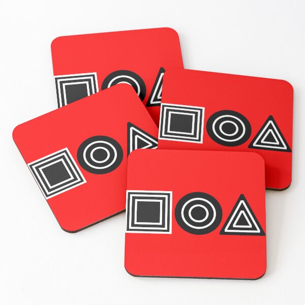Item preview, Squid Game New Design designed and sold by LEOEXPRESS.