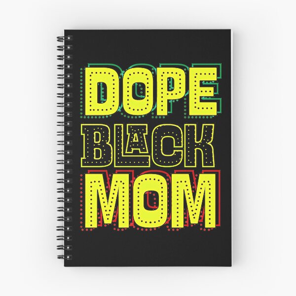 Item preview, Dope Black Mom designed and sold by csoDesign.