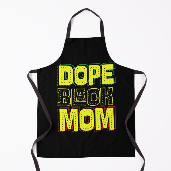 Item preview, Dope Black Mom designed and sold by csoDesign.