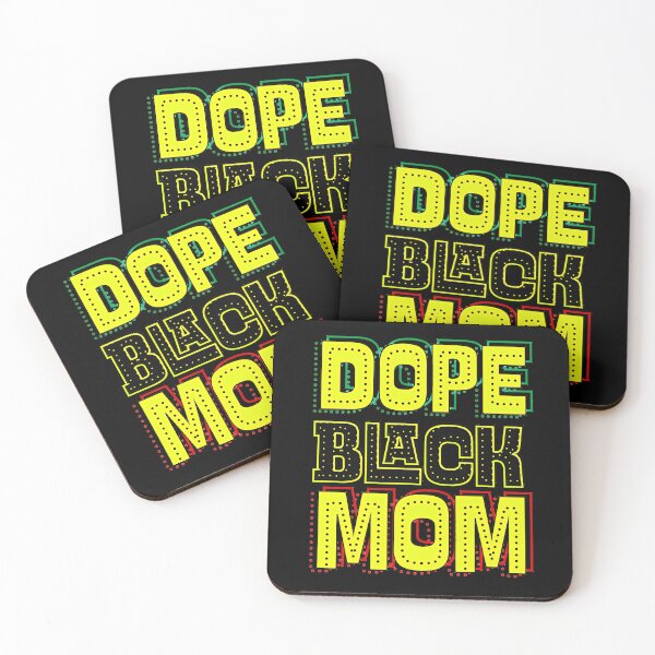 Item preview, Dope Black Mom designed and sold by csoDesign.
