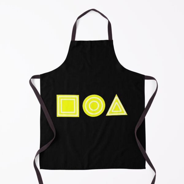 Item preview, Squid Game New Design Yellow designed and sold by LEOEXPRESS.