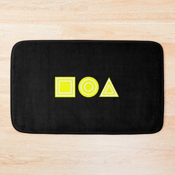 Item preview, Squid Game New Design Yellow designed and sold by LEOEXPRESS.