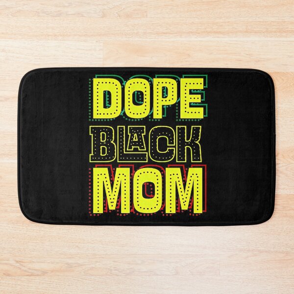 Item preview, Dope Black Mom designed and sold by csoDesign.