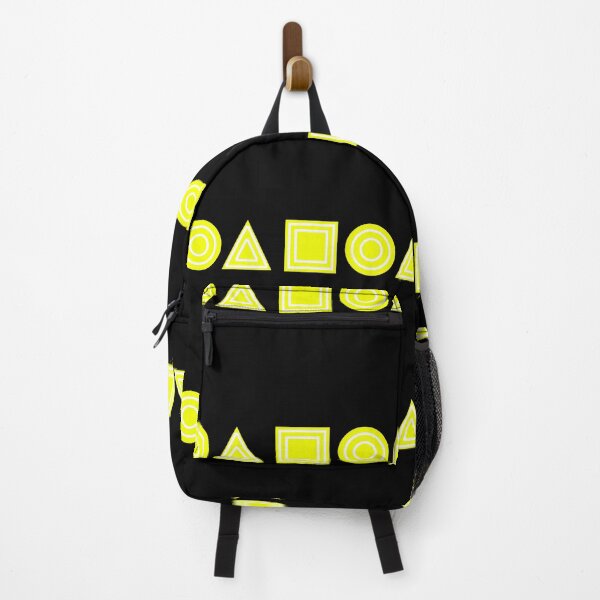 Item preview, Squid Game New Design Yellow designed and sold by LEOEXPRESS.