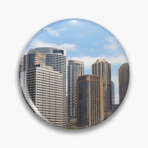 Item preview, Sydney Circular Quay and City Centre Australia designed and sold by Martin Berry Photography.