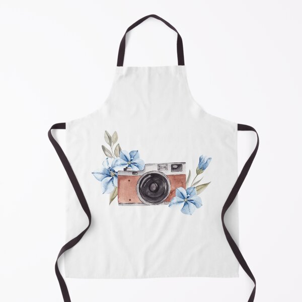 Item preview, flowery camera designed and sold by LescreadeMan.