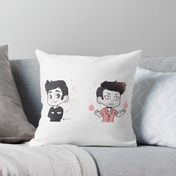 Item preview, Magic Man and Tattooed Prince designed and sold by Sunshunes.