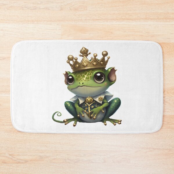 Item preview, Frog Prince Chibi designed and sold by TheChibiStore.