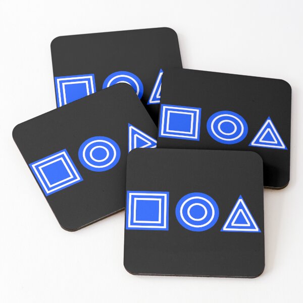 Item preview, Squid Game New Design Blue designed and sold by LEOEXPRESS.