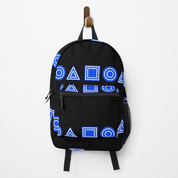Item preview, Squid Game New Design Blue designed and sold by LEOEXPRESS.
