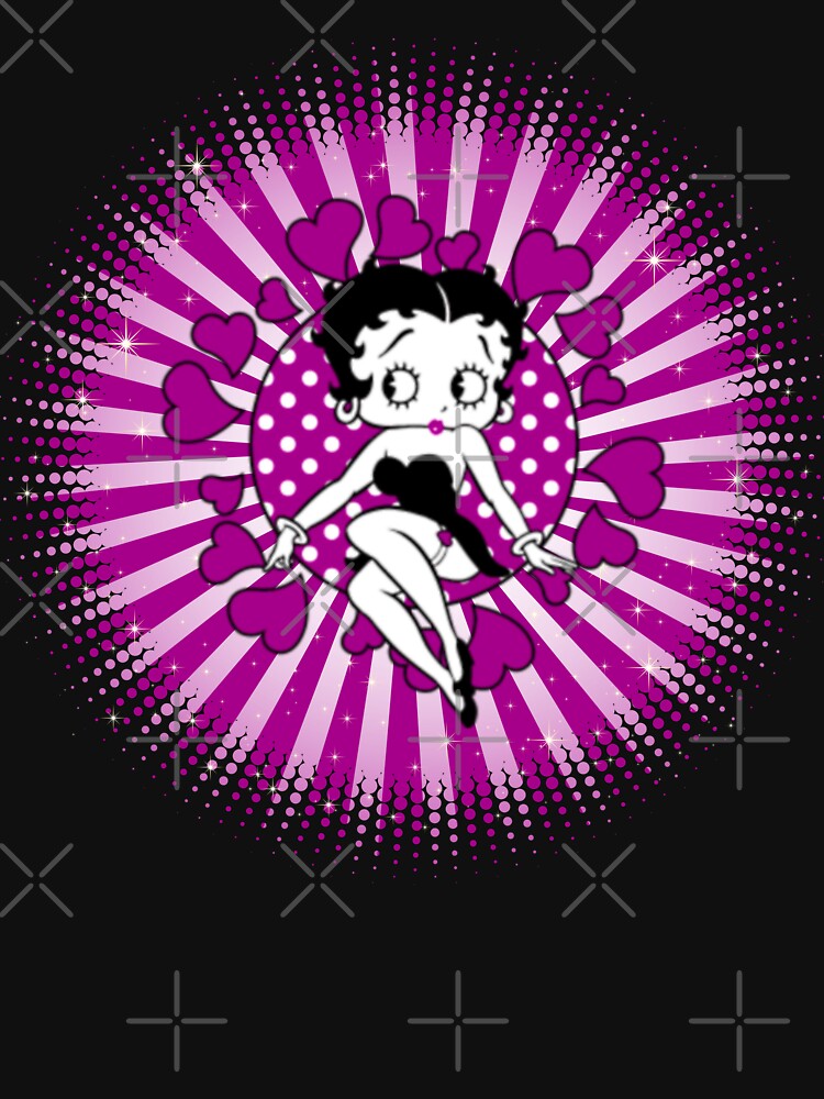 Love Betty Comic Style Betty Boop Comic Style Betty Boop 2023 Betty Boop Betty Boop Sassy 8473