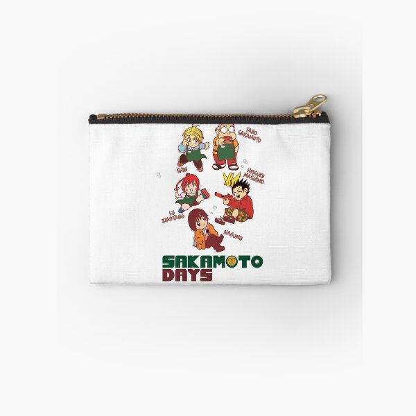 Item preview, Sakamoto Days designed and sold by FreddyTea.