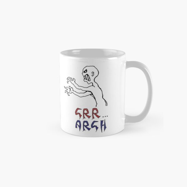Item preview, grr...argh with colour designed and sold by monart.