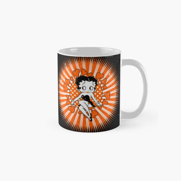 Betty Boop Coffee Mug for Sale by brandizzle84