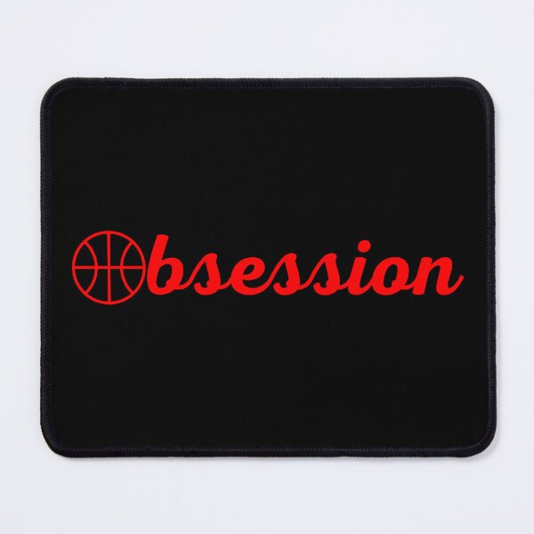 Item preview, Obsessed With Basketball designed and sold by thathoopworld.